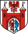 Herb gminy Moryń