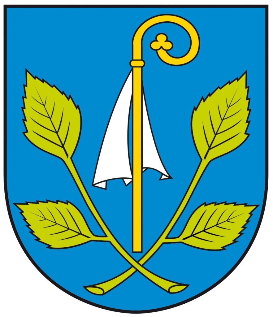 Herb gminy Stare Czarnowo